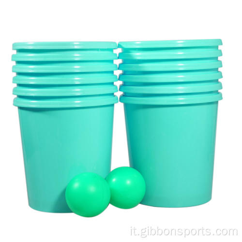 Nuovi prodotti Giochi da esterno Beer Pong Set